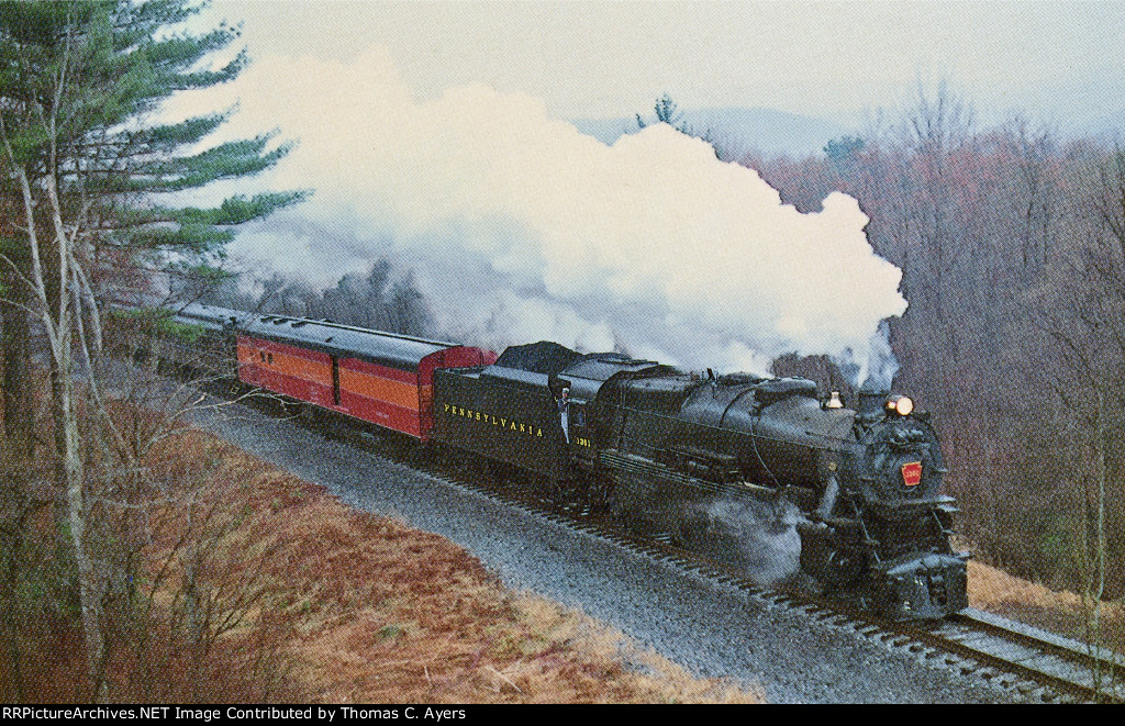 PRR 1361, K-4S, 1987